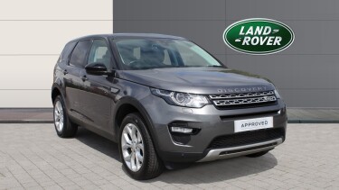 Land Rover Discovery Sport 2.2 SD4 HSE 5dr Auto Diesel Station Wagon